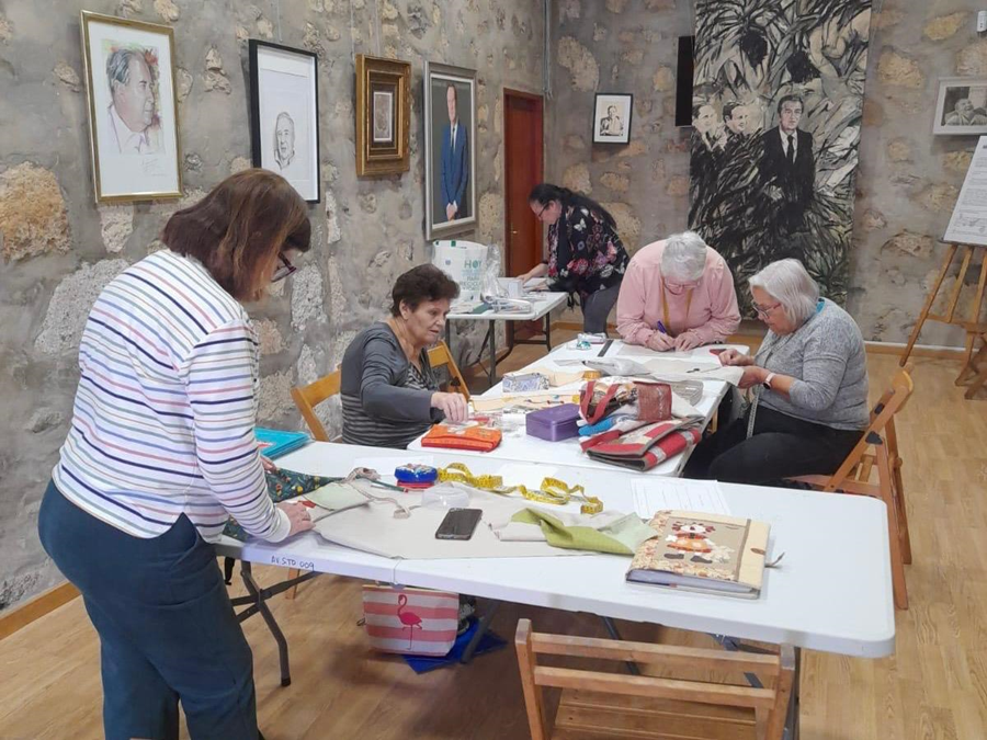 Las Palmas de Gran Canaria continúa en abril su programación de talleres gratuitos de participación ciudadana en los cinco distritos