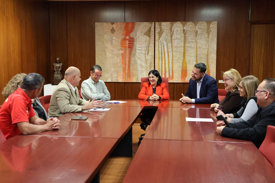 Mario César Beltrán toma posesión como nuevo jefe de Servicio de Rescate y Salvamento del Ayuntamiento