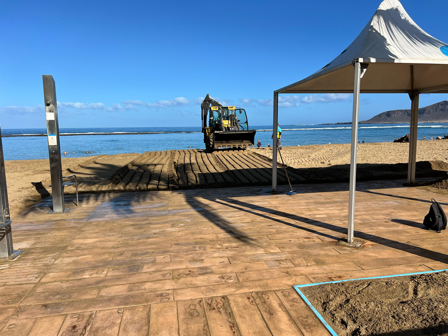 El Ayuntamiento propone la adjudicación del contrato del servicio de limpieza y conservación esencial de las playas y el litoral