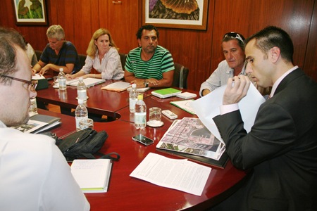121115 Reunion Jornada ciclista Int.jpg