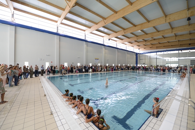 Foto complejo Deportivo Tamaraceite