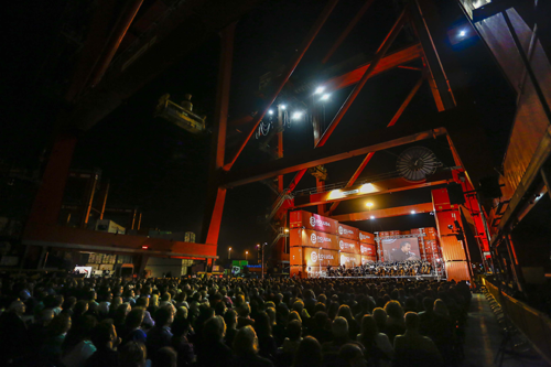Festival Internacional de Teatro, Música y Danza