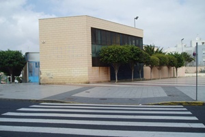 Centro Cívico La Ballena