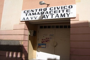 Centro Cívico Tamaraceite