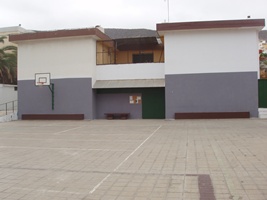 Local Cultural Vega de San José