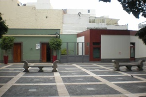 Local Social Plaza de Santo Domingo