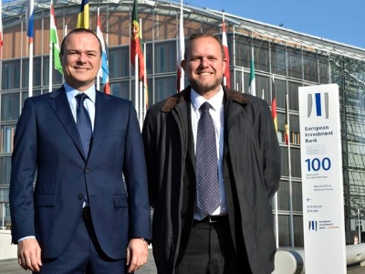 Apoyo del BEI  y del Plan de Inversiones para Europa 3