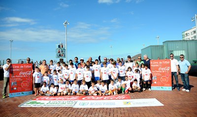 121207 foto clausura hesperides coca cola lpgc.JPG