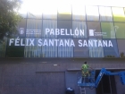 Foto Pabellon Félix Santana Santana