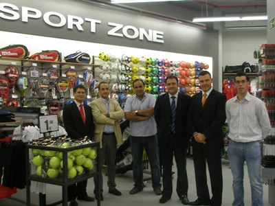 Sport zone top bicicletas niños
