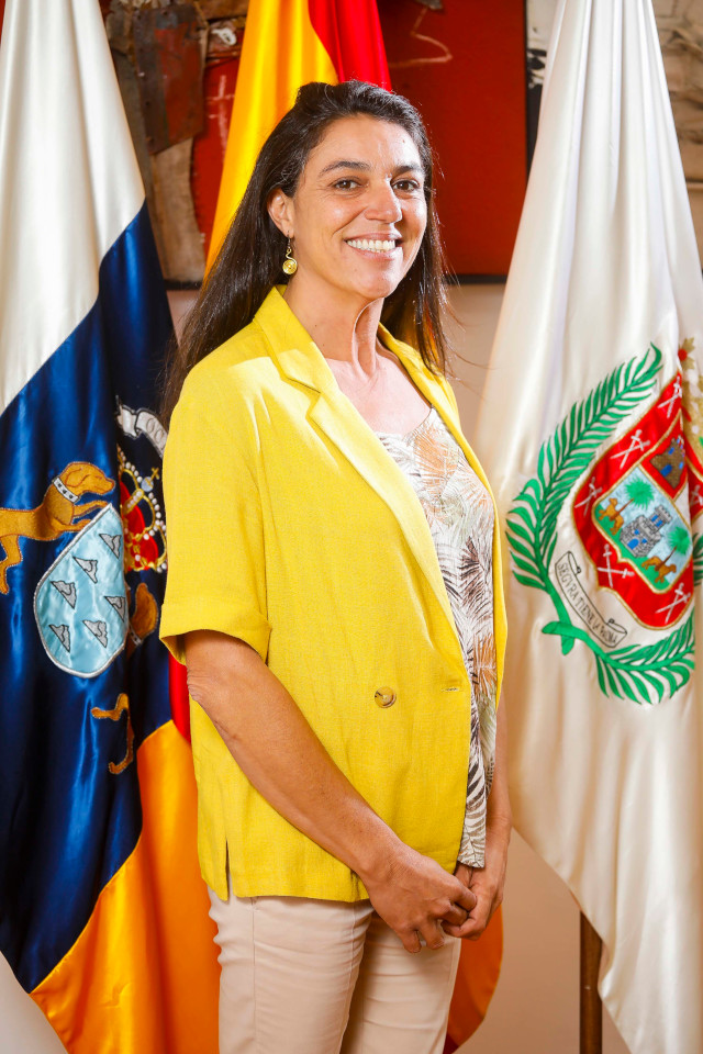 D.ª Belén Hidalgo Martín