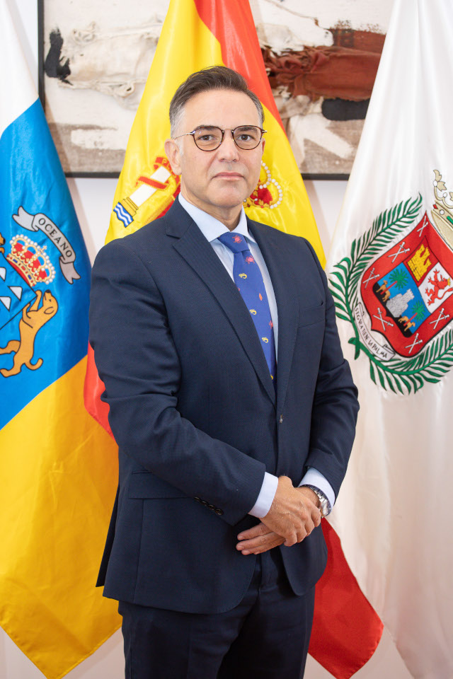 D. Diego Fermín López-Galán Medina