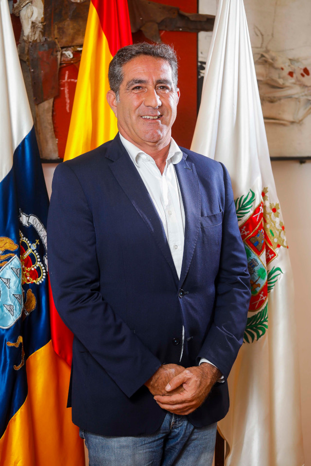 D. Francisco Gaspar Candil González