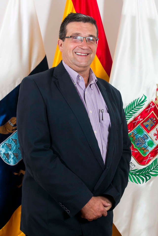 D. Javier Erasmo Doreste Zamora