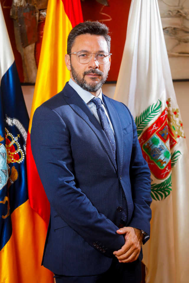 D. José Antonio Guerra Hernández