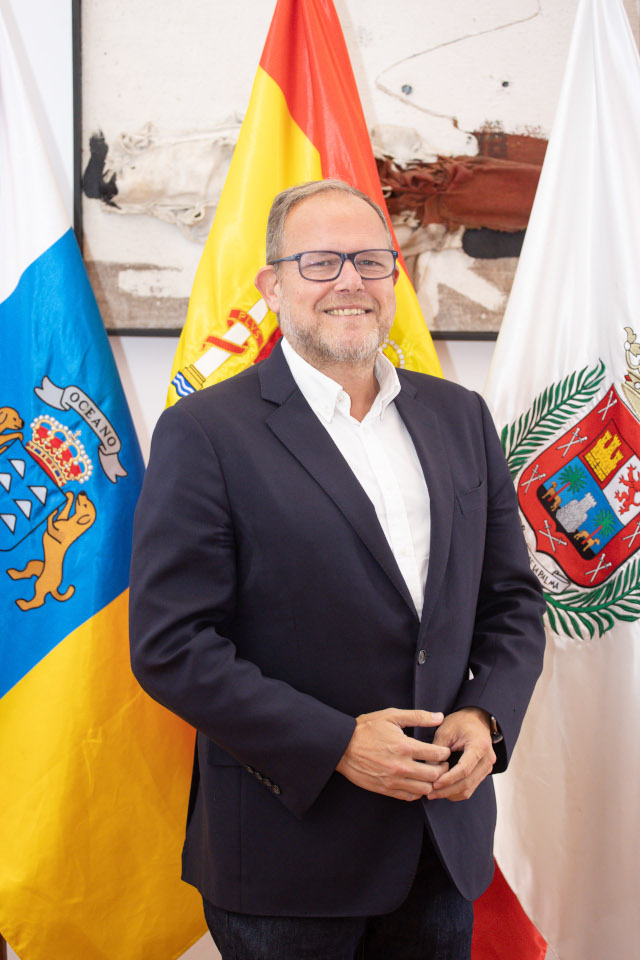 D. Héctor Javier Alemán Arencibia