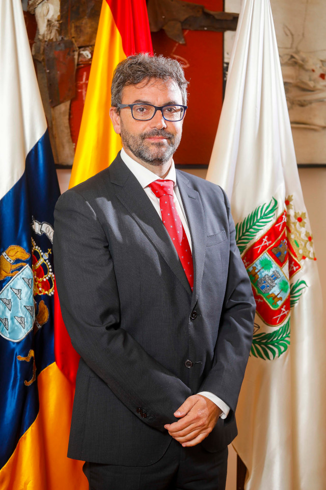 D. Luis Zamorano Arantegui