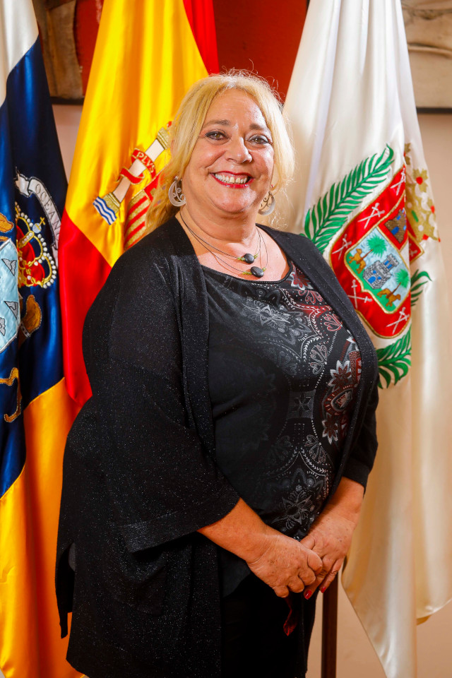 D.ª María Beatriz Correas Suárez