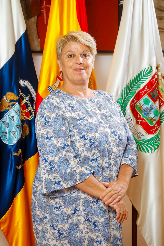 D.ª María del Carmen Guerra Guerra