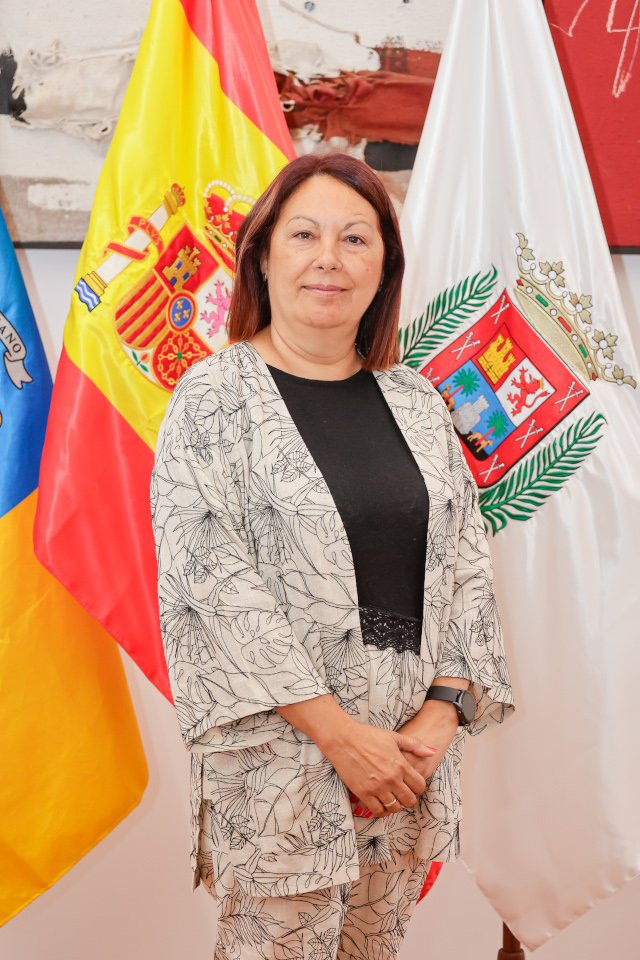 D.ª María del Carmen Vargas Palmés