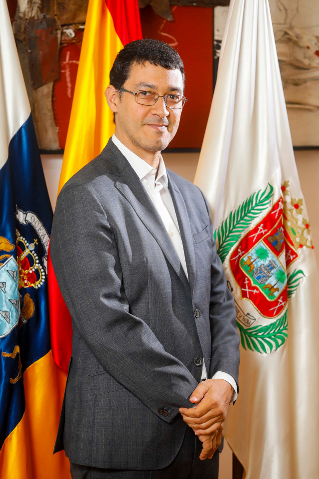 D. Mario Marcelo Regidor Arenales