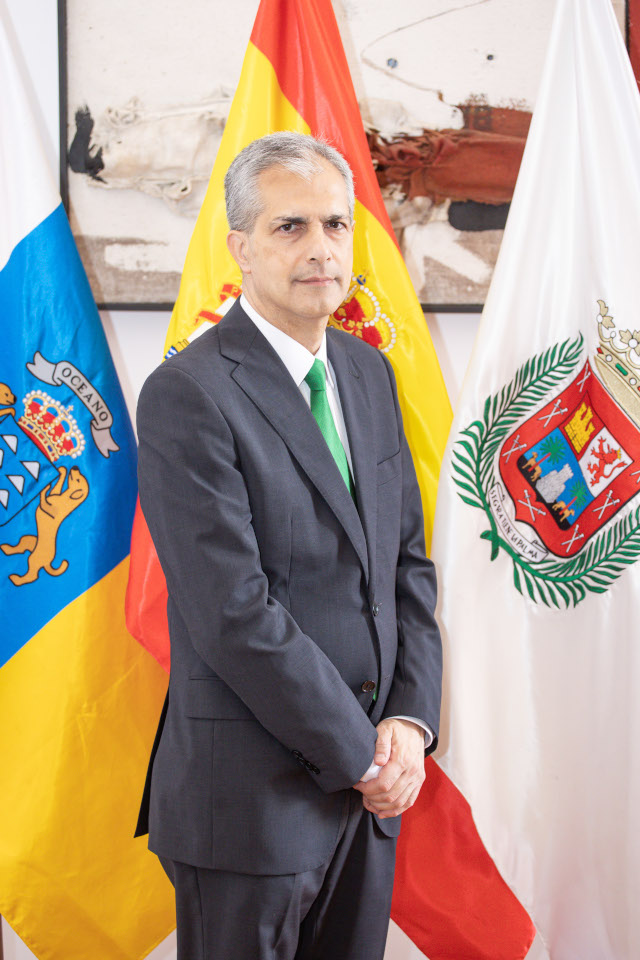 D. Rafael Miguel De Juan Miñón