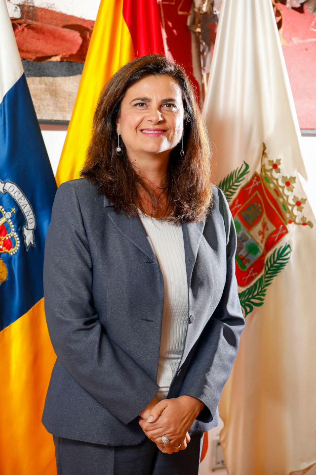 D.ª Rosa Faustina Viera Fernández