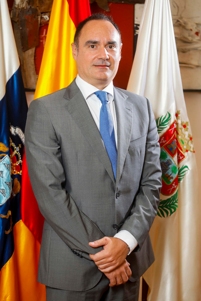 D. Víctor Manuel Moreno del Rosario