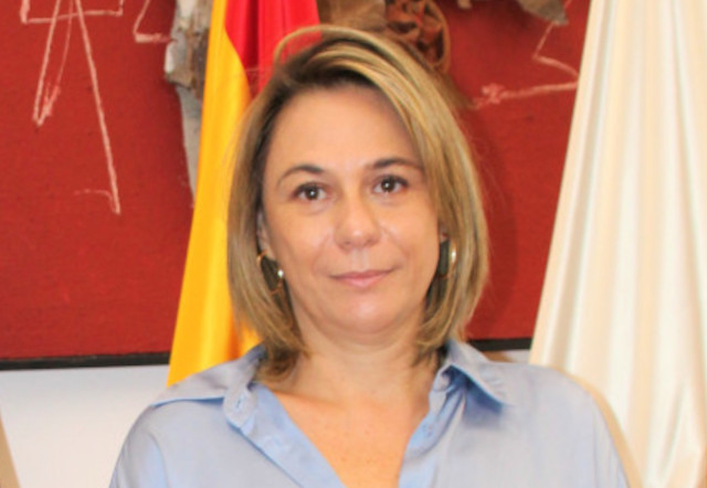 Biografía Dª. Carmen Lidia Cáceres Godoy