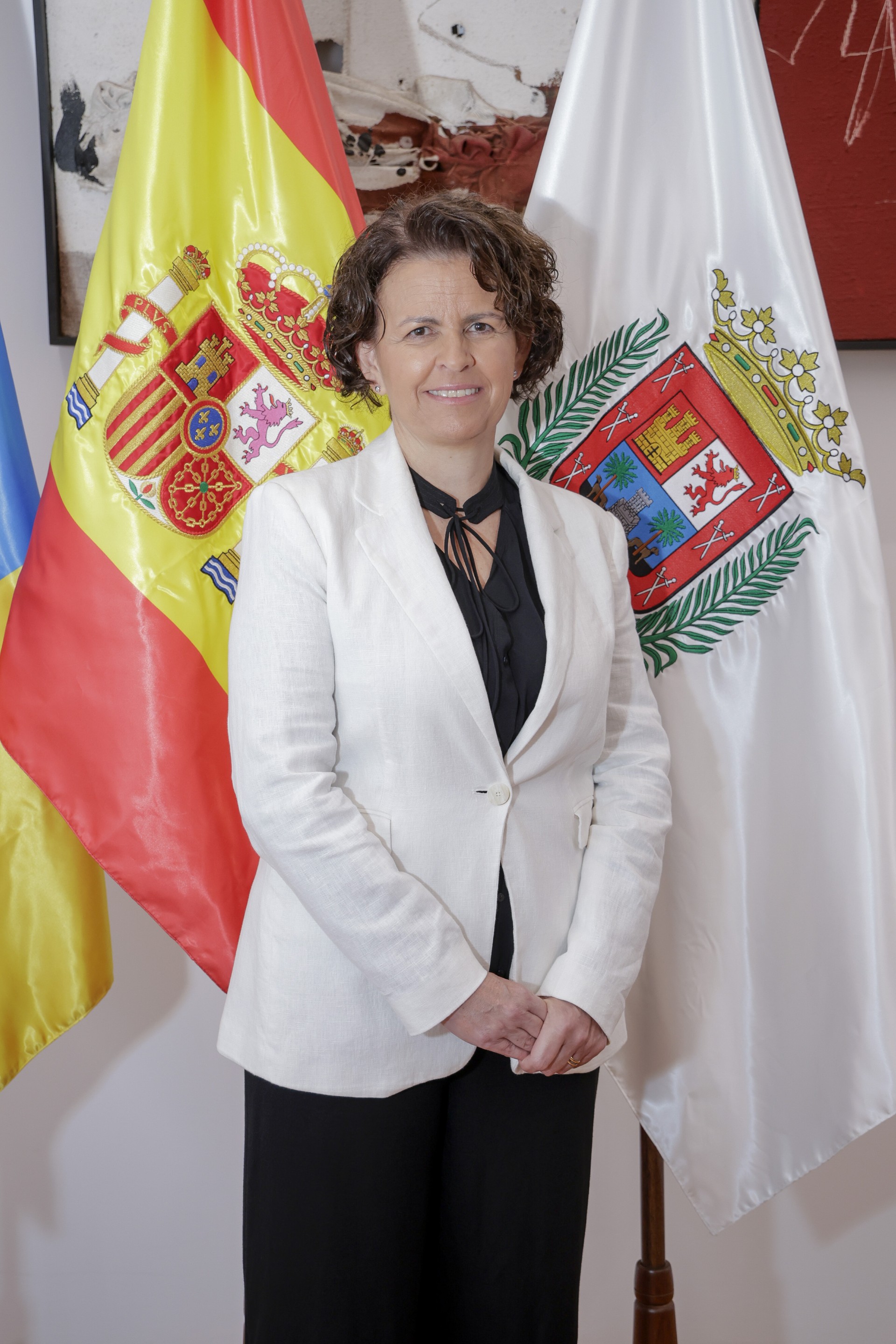 D.ª Carmen Rosa Expósito Batista